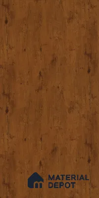 Wooden Look 675 RB26 Natural Red Fern 8 ft x 4 ft Hydra Bark Finish Decorative Laminate - 1 mm | Suitable for TV Unit, Wardrobe, Kitchen Cabinets