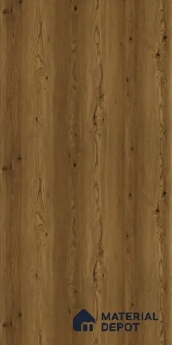 Wooden Look 680 RB26 Wood Vogue 8 ft x 4 ft Hydra Bark Finish Decorative Laminate - 1 mm | Suitable for TV Unit, Wardrobe, Kitchen Cabinets