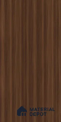 Wooden Look 686 RB28 Dark Chocolate 8 ft x 4 ft Hydra Bark Finish Decorative Laminate - 1 mm | Suitable for TV Unit, Wardrobe, Kitchen Cabinets