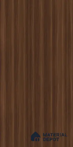 Wooden Look 678 RB28 Majestic Ebony 8 ft x 4 ft Phoenix Finish Decorative Laminate - 1 mm | Suitable for TV Unit, Wardrobe, Kitchen Cabinets