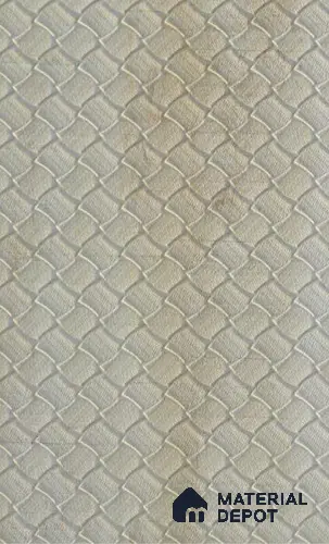 Patterned Look 607 RB33 Ice Burg 8 ft x 4 ft Phoenix Finish Decorative Laminate - 1 mm | Suitable for Bedroom, TV Unit, Wardrobe