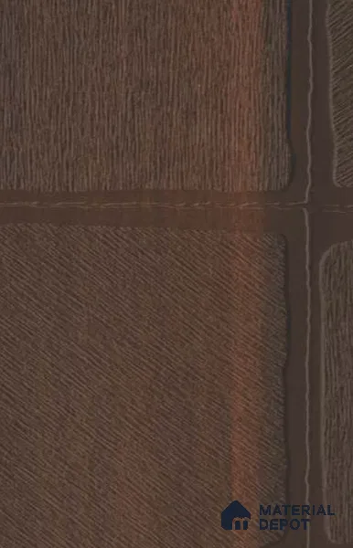 Wooden Look 624 RB17 Smoke Walnut 8 ft x 4 ft RD Finish Decorative Laminate - 1 mm | Suitable for TV Unit, Wardrobe, Kitchen Cabinets