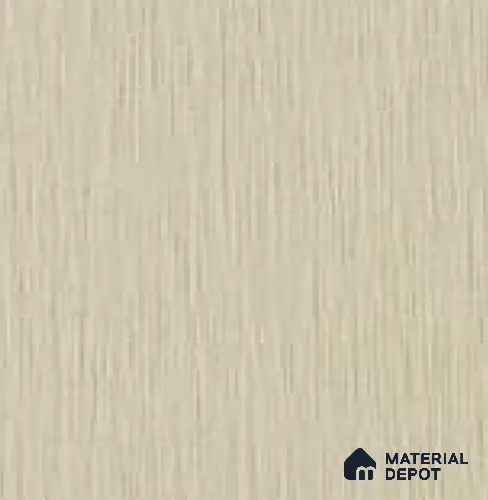 Patterned Look 1001 SF Titan Ivory 8 ft x 4 ft Suede Finish Decorative Laminate - 1 mm | Suitable for Bedroom, TV Unit, Wardrobe