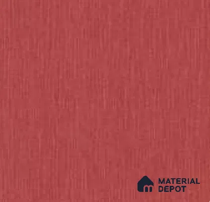 Patterned Look 1009 SF Titan Red 8 ft x 4 ft Suede Finish Decorative Laminate - 1 mm | Suitable for Bedroom, TV Unit, Wardrobe
