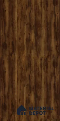 Wooden Look 608 RB09 Kenya Wooden 8 ft x 4 ft Suede Finish Decorative Laminate - 1 mm | Suitable for TV Unit, Wardrobe, Kitchen Cabinets