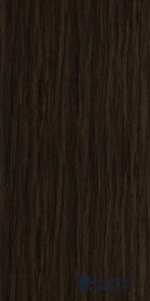 Wooden Look 610 RB04 Metal Wooden 8 ft x 4 ft Suede Finish Decorative Laminate - 1 mm | Suitable for TV Unit, Wardrobe, Kitchen Cabinets