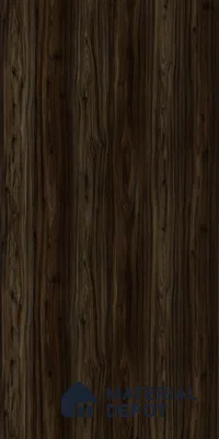 Wooden Look 619 SF Cherokee Walnut 8 ft x 4 ft Suede Finish Decorative Laminate - 1 mm | Suitable for TV Unit, Wardrobe, Kitchen Cabinets