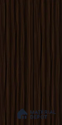 Wooden Look 624 RB17 Smoke Walnut 8 ft x 4 ft Suede Finish Decorative Laminate - 1 mm | Suitable for TV Unit, Wardrobe, Kitchen Cabinets
