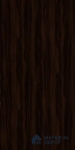 Wooden Look 628 HGL Fume Walnut 8 ft x 4 ft Suede Finish Decorative Laminate - 1 mm | Suitable for TV Unit, Wardrobe, Kitchen Cabinets