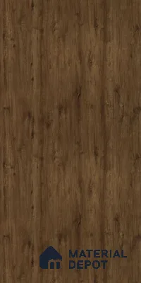 Wooden Look 631 RB24 Cuneo Oak Cherry 8 ft x 4 ft Suede Finish Decorative Laminate - 1 mm | Suitable for TV Unit, Wardrobe, Kitchen Cabinets