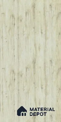 Wooden Look 632 RB24 Cuneo Oak Light 8 ft x 4 ft Suede Finish Decorative Laminate - 1 mm | Suitable for TV Unit, Wardrobe, Kitchen Cabinets