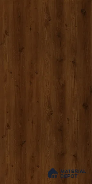 Wooden Look 655 RB26 RedWooden 8 ft x 4 ft Suede Finish Decorative Laminate - 1 mm | Suitable for TV Unit, Wardrobe, Kitchen Cabinets
