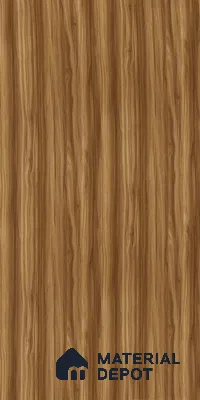 Wooden Look 681 RB26 Santana Gold 8 ft x 4 ft Suede Finish Decorative Laminate - 1 mm | Suitable for TV Unit, Wardrobe, Kitchen Cabinets