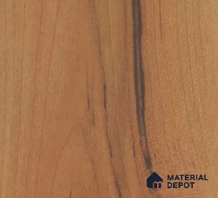 Wooden Look 657 RB26 8 ft x 4 ft Suede Finish Decorative Laminate - 1 mm | Suitable for TV Unit, Wardrobe, Kitchen Cabinets