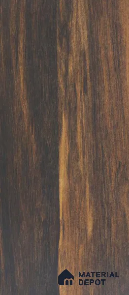Wooden Look 682 RB24 Orinoco Dark 8 ft x 4 ft Suede Finish Decorative Laminate - 1 mm | Suitable for TV Unit, Wardrobe, Kitchen Cabinets