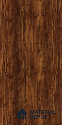 Wooden Look 690 FSS Bronze Musk 8 ft x 4 ft Suede Finish Decorative Laminate - 1 mm | Suitable for TV Unit, Wardrobe, Kitchen Cabinets