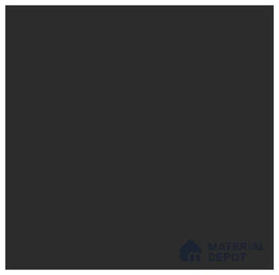 Black Solid Colors Look 906 MT Natural Black 8 ft x 4 ft Suede Finish Decorative Laminate - 1 mm | Suitable for Living Room, Kitchen, Office
