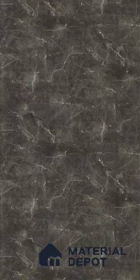 Brown Marble Look 661 STN Cosmic Marmo 8 ft x 4 ft Stonem Finish Decorative Laminate - 1 mm | Suitable for TV Unit, Wardrobe, Kitchen Cabinets