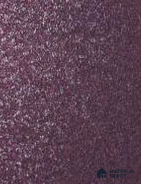 Purple Rustic Look 915 HC Metallic Dark Purple 8 ft x 4 ft Texture Finish Decorative Laminate - 1 mm | Suitable for TV Unit, Wardrobe, Kitchen Cabinets