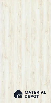 Wooden Look 615 ZSO Knotty Pine 8 ft x 4 ft Zero Soft Oak Finish Decorative Laminate - 1 mm | Suitable for TV Unit, Wardrobe, Kitchen Cabinets