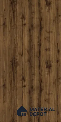 Wooden Look 697 RB27 Peanut Pine 8 ft x 4 ft Zero Soft Oak Finish Decorative Laminate - 1 mm | Suitable for TV Unit, Wardrobe, Kitchen Cabinets