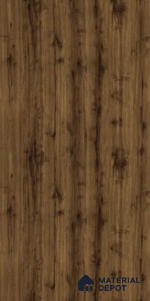Wooden Look 697 RB27 Peanut Pine 8 ft x 4 ft Zero Soft Oak Finish Decorative Laminate - 1 mm | Suitable for TV Unit, Wardrobe, Kitchen Cabinets