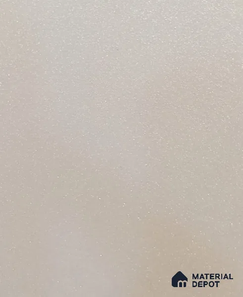 Beige Sparkle Look LM 20268 8 ft x 4 ft High Gloss Finish Decorative Laminate - 1 mm | Suitable for TV Unit, Wardrobe, Kitchen Cabinets