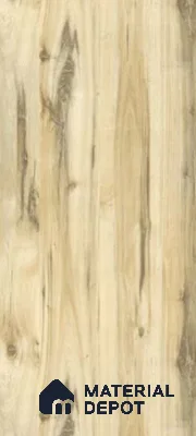 Wooden Look LM 10970 Bleeched Ironwood 8 ft x 4 ft Suede Finish Decorative Laminate - 1 mm | Suitable for TV Unit, Wardrobe, Kitchen Cabinets