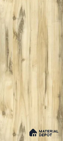 Wooden Look LM 10970 Bleeched Ironwood 8 ft x 4 ft Suede Finish Decorative Laminate - 1 mm | Suitable for TV Unit, Wardrobe, Kitchen Cabinets