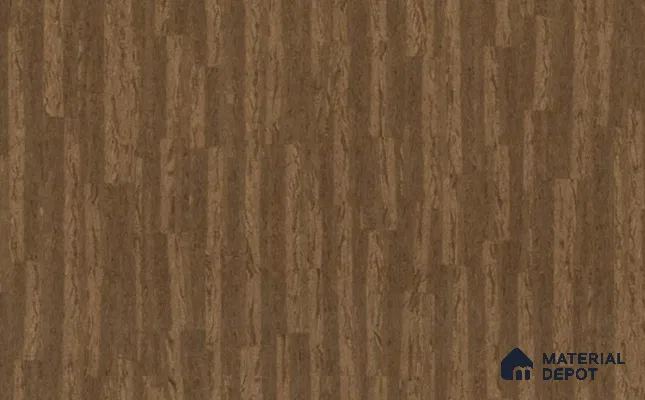 LM 10956 Snow Wood Brown 8 ft x 4 ft Glossy Finish Decorative Laminate - 1 mm | Suitable for TV Unit, Wardrobe, Kitchen Cabinets