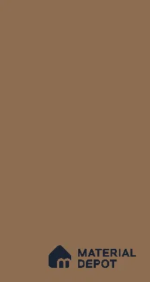 Tan Brown Solid Colors Look LM 04730 8 ft x 4 ft Matte Finish Decorative Laminate - 0.92 mm | Suitable for Living Room, Kitchen, Office