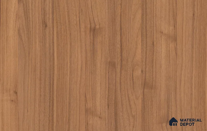 Wooden Look LM 20246 8 ft x 4 ft Suede Finish Decorative Laminate - 1 mm | Suitable for TV Unit, Wardrobe, Kitchen Cabinets