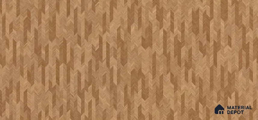 Light Oak Brown Wood look LM 20064 B 8 ft x 4 ft High gloss Finish Decorative Laminate - 1 mm | Suitable for Bedroom, TV Unit, Wardrobe, Kitchen Cabinet