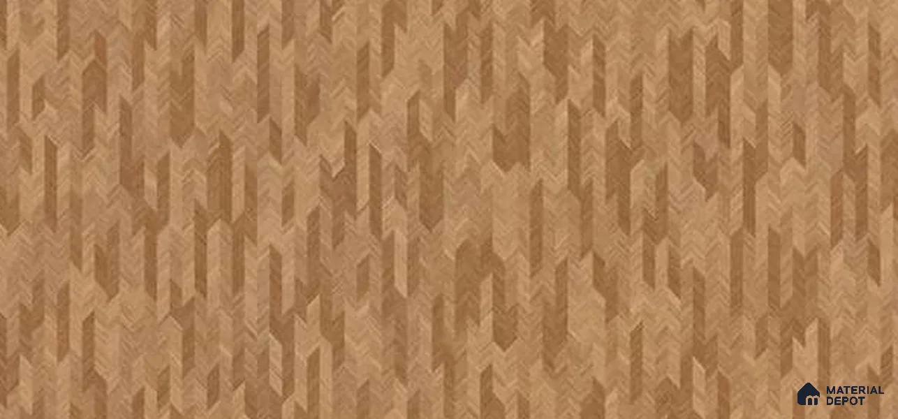 Light Oak Brown Wood look LM 20064 B 8 ft x 4 ft High gloss Finish Decorative Laminate - 1 mm | Suitable for Bedroom, TV Unit, Wardrobe, Kitchen Cabinet