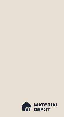 White Solid Colors look LM 25821 Beige Mist 8 ft x 4 ft Texture Finish Decorative Laminate - 1 mm | Suitable for Bedroom, TV Unit, Wardrobe, Cabinet