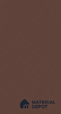 Coffee Shimmer Solid Colors Look LM 01931 8 ft x 4 ft Matte Finish Decorative Laminate - 1 mm | Suitable for Living Room, Kitchen, Office