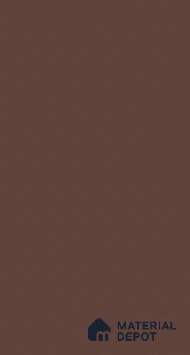 Coffee Shimmer Solid Colors Look LM 01931 8 ft x 4 ft Matte Finish Decorative Laminate - 1 mm | Suitable for Living Room, Kitchen, Office