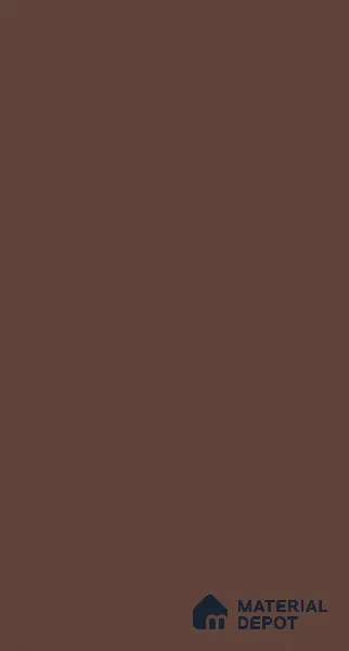 Coffee Shimmer Solid Colors Look LM 01931 8 ft x 4 ft Matte Finish Decorative Laminate - 1 mm | Suitable for Living Room, Kitchen, Office