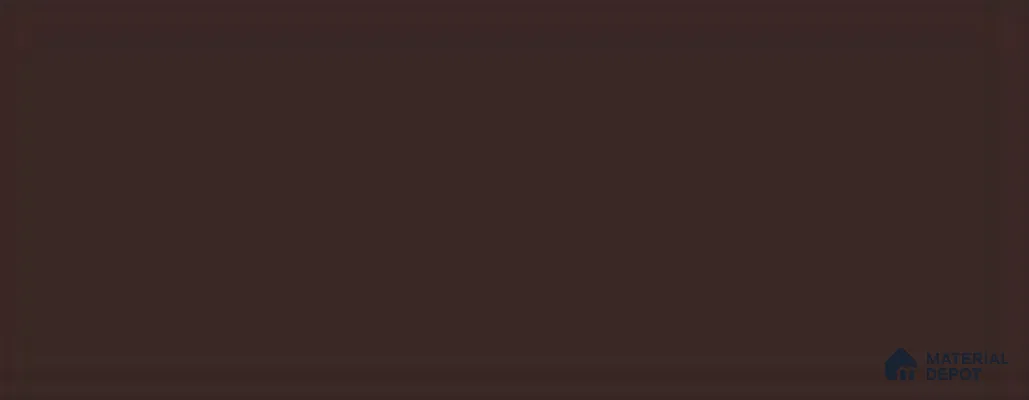 Coffee Brown Solid Colors Look LM 10979 8 ft x 4 ft Suede Finish Decorative Laminate - 1 mm | Suitable for Living Room, Kitchen, Office