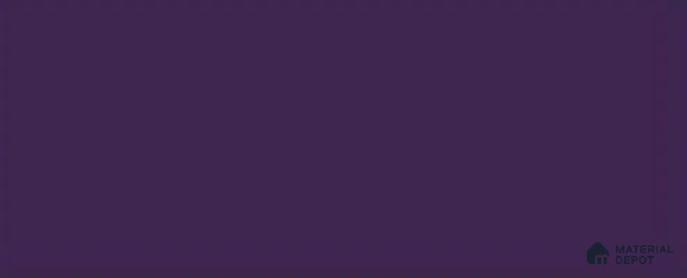 Deep Violet Solid Colors Look LM 10999 8 ft x 4 ft Suede Finish Decorative Laminate - 1 mm | Suitable for Living Room, Kitchen, Office