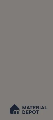 Carbon Grey Solid Colors Look LM 01908 8 ft x 4 ft Glossy Finish Decorative Laminate - 1 mm | Suitable for Living Room, Kitchen, Office