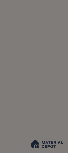 Carbon Grey Solid Colors Look LM 01908 8 ft x 4 ft Glossy Finish Decorative Laminate - 1 mm | Suitable for Living Room, Kitchen, Office