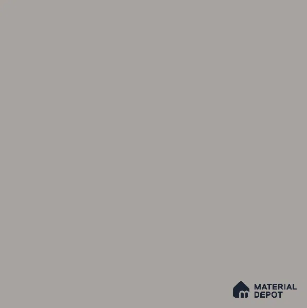 Warm Grey Solid Colors Look LM 01901 8 ft x 4 ft Glossy Finish Decorative Laminate - 1 mm | Suitable for Living Room, Kitchen, Office