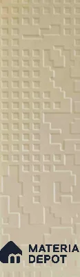 Patterned look LM 21848 8 ft x 4 ft Texture Finish Decorative Laminate - 1.25 mm | Suitable for Bedroom, TV Unit, Wardrobe