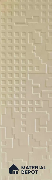 Patterned look LM 21848 8 ft x 4 ft Texture Finish Decorative Laminate - 1.25 mm | Suitable for Bedroom, TV Unit, Wardrobe