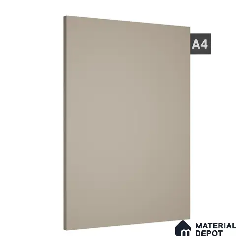 4702 A 155 Beige Mist 8 ft x 4 ft Solid Plain Finish Decorative Laminate - 1 mm | Image 01