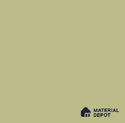 Olive Beige Solid Colors Look LM 01867 8 ft x 4 ft Matte Finish Decorative Laminate - 1 mm | Suitable for Living Room, Kitchen, Office