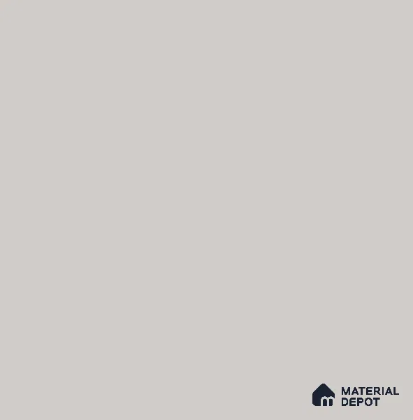 Pale Warm Grey Lilly Solid Colors Look LM 01896 8 ft x 4 ft Matte Finish Decorative Laminate - 1 mm | Suitable for Living Room, Kitchen, Office