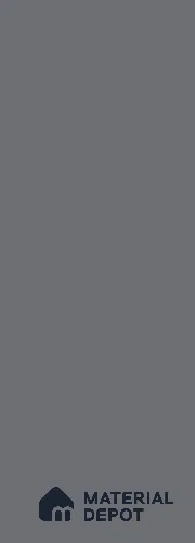 Slate Grey Solid Colors look LM 25218  8 ft x 4 ft Texture Finish Decorative Laminate - 1 mm | Suitable for Living Room, Kitchen, Office