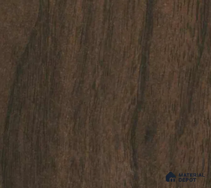 Wooden Look LM 05266 Russet Tropical 8 ft x 4 ft Texture Finish Decorative Laminate - 0.8 mm | Suitable for TV Unit, Wardrobe, Kitchen Cabinets